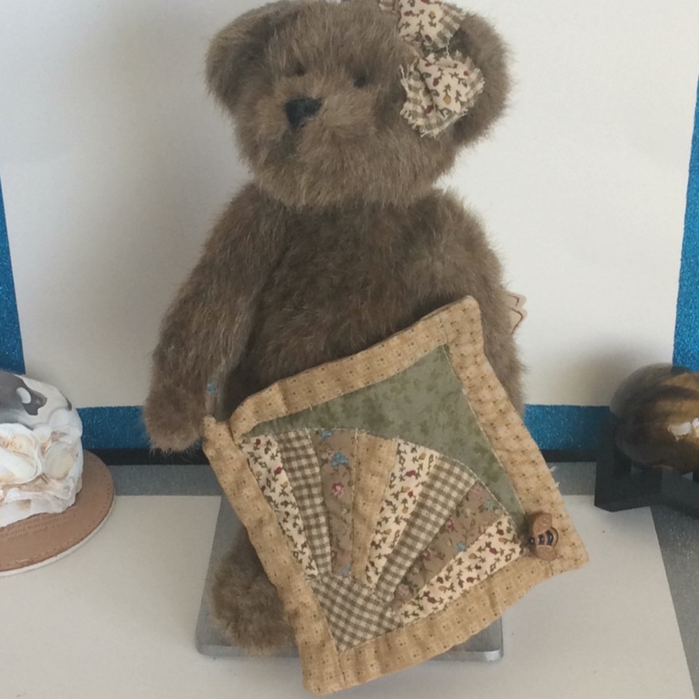 Boyd Bear